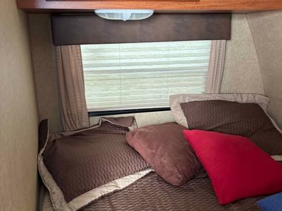 Elevation 2810 Travel Toy Hauler RV 2014