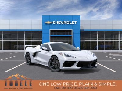 2026 Chevrolet Corvette Stingray
