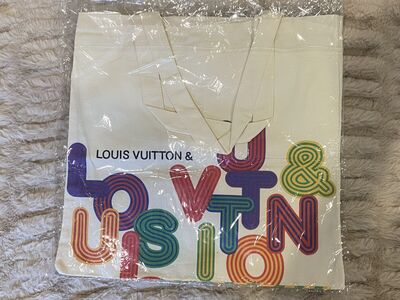 Louis Vuitton Tote Bag GWP