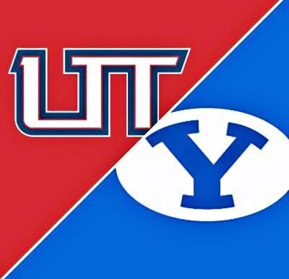 BYU vs Utah Tech Football tickets
