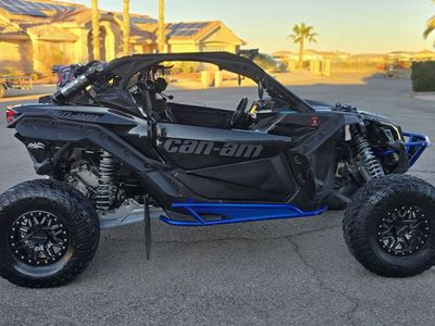 Can-Am Maverick X3 XRS Turbo R 72in (2017)