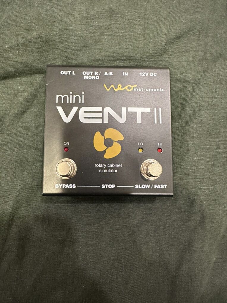 Neo Instruments Mini Vent II