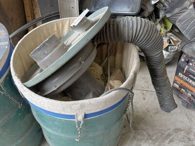 Dust Collector And Parts