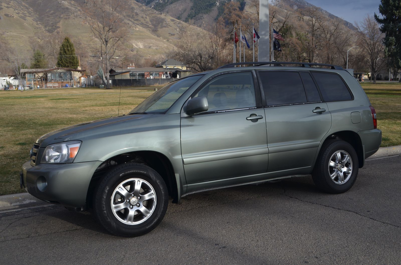 2007 Toyota Highlander Base in Provo, UT | KSL Cars