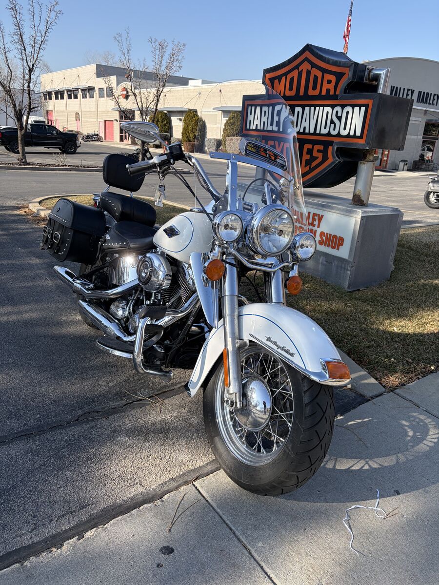 Harley-Davidson 2013 Heritage Softail Classic