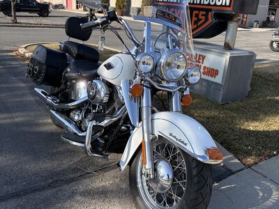 Harley-Davidson 2013 Heritage Softail Classic