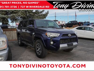 2019 Toyota 4Runner TRD Off-Road Premium