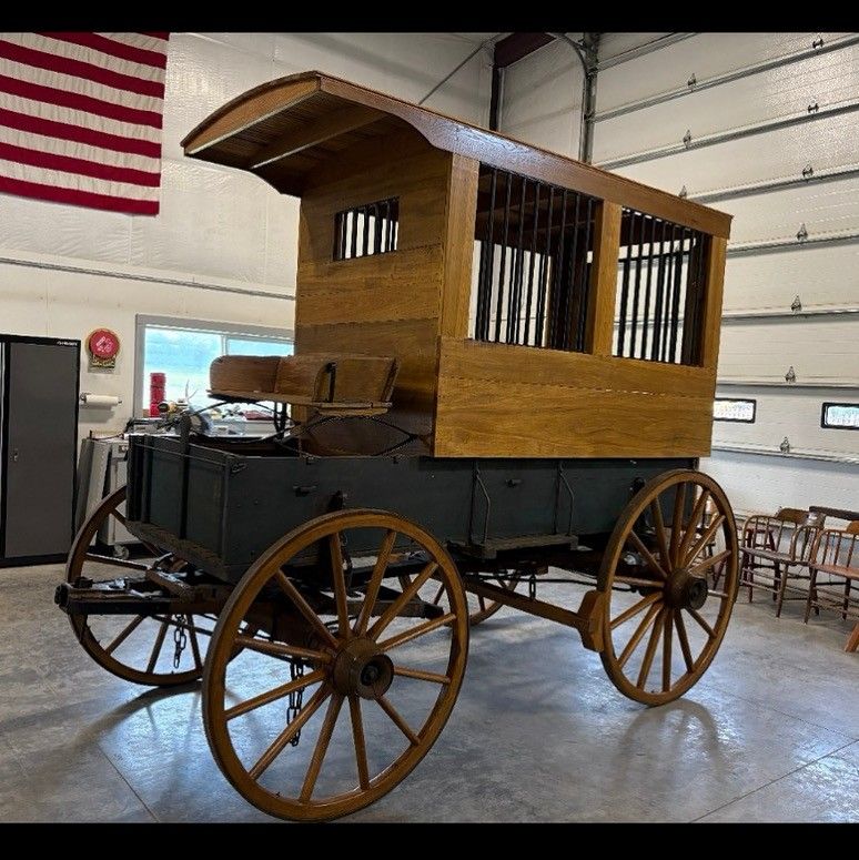 Jail Wagon