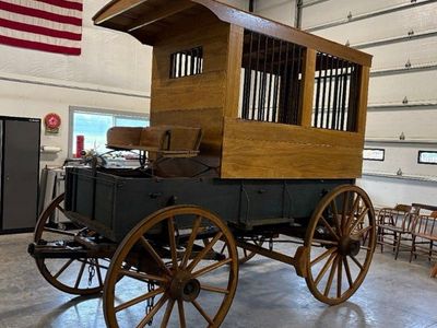 Jail Wagon