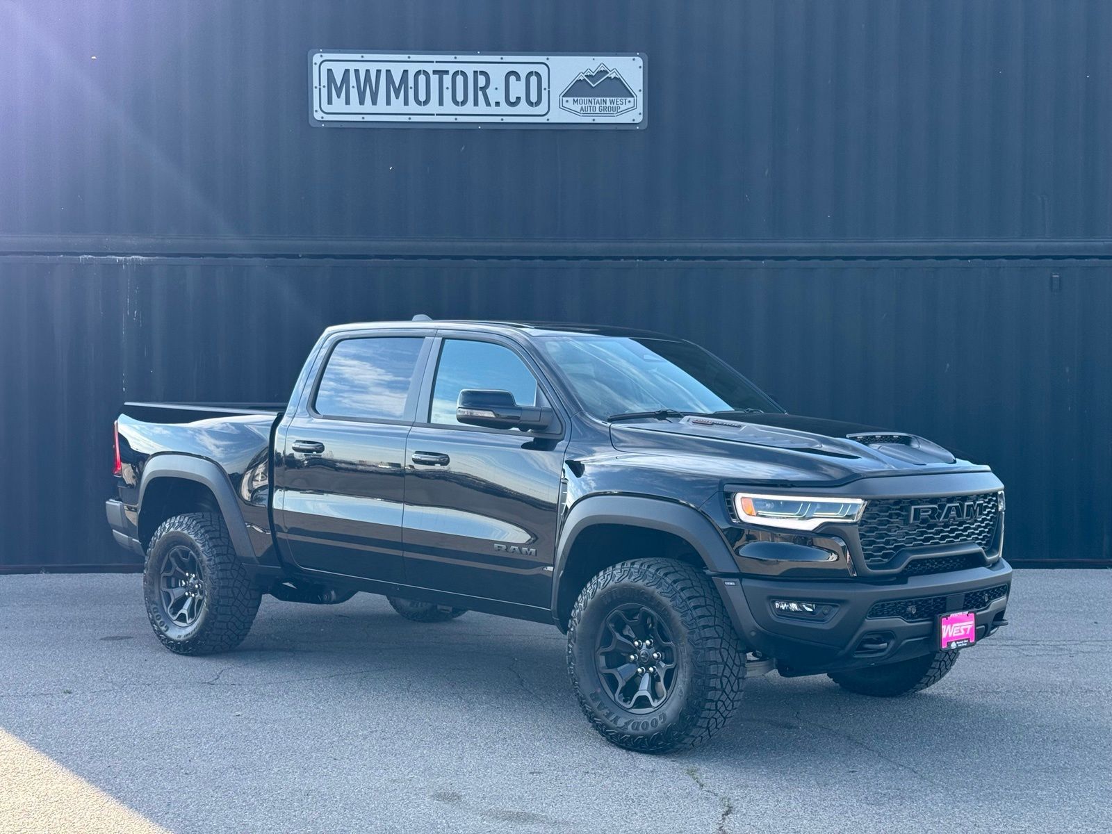 2026 Ram 1500 RHO