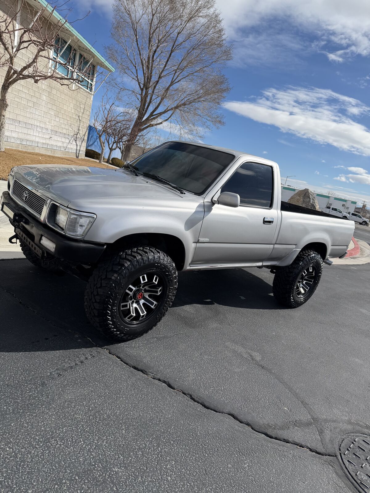 1993 TOYOTA PICKUP Deluxe