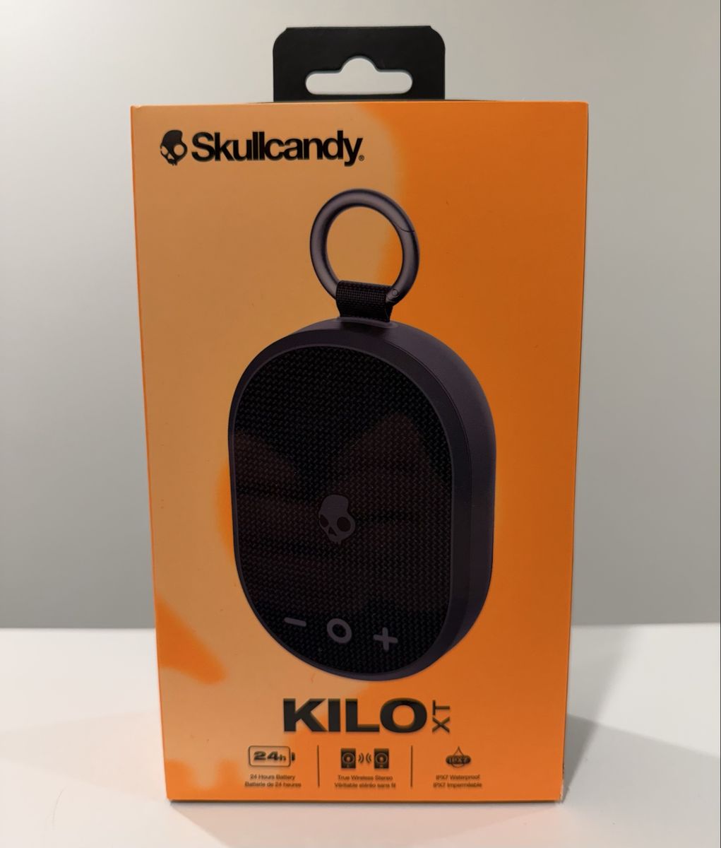Skullcandy KILO XT Waterproof Wireless Speaker