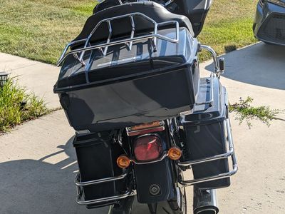 2008 Harley Davidson Road Glide