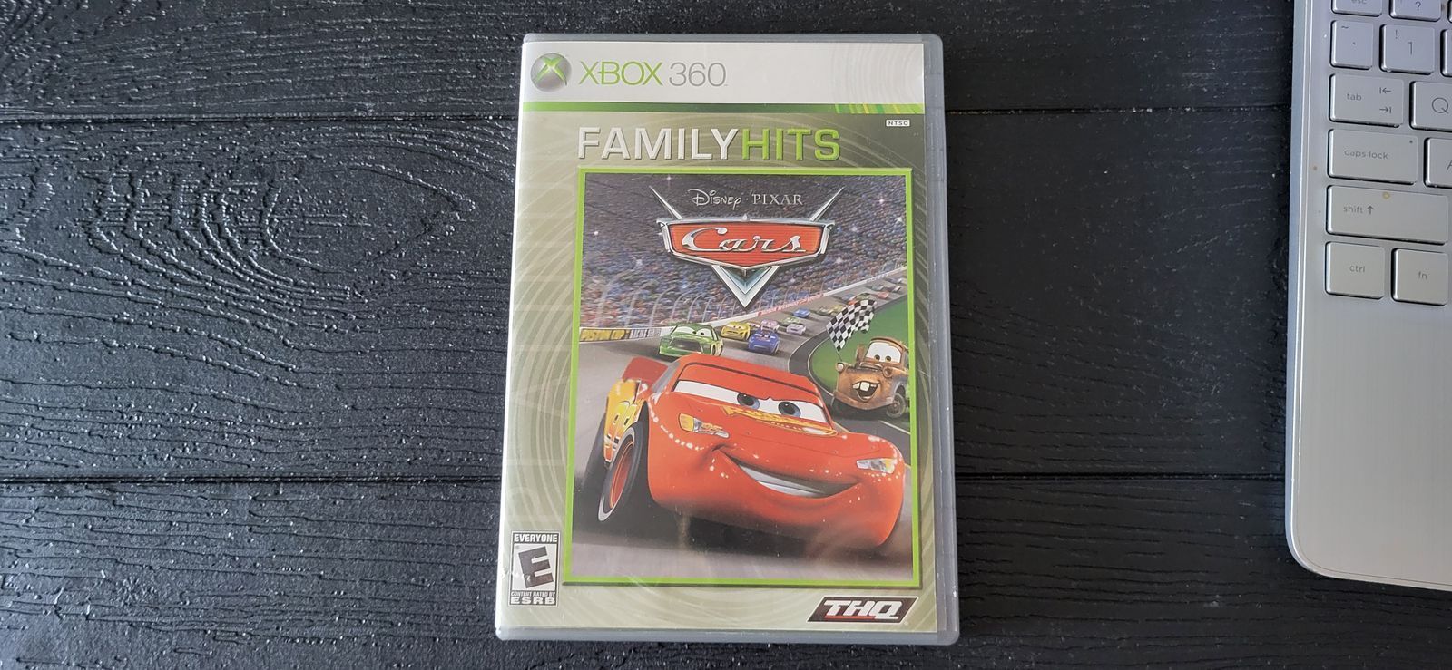 Cars (2006)[Xbox 360]