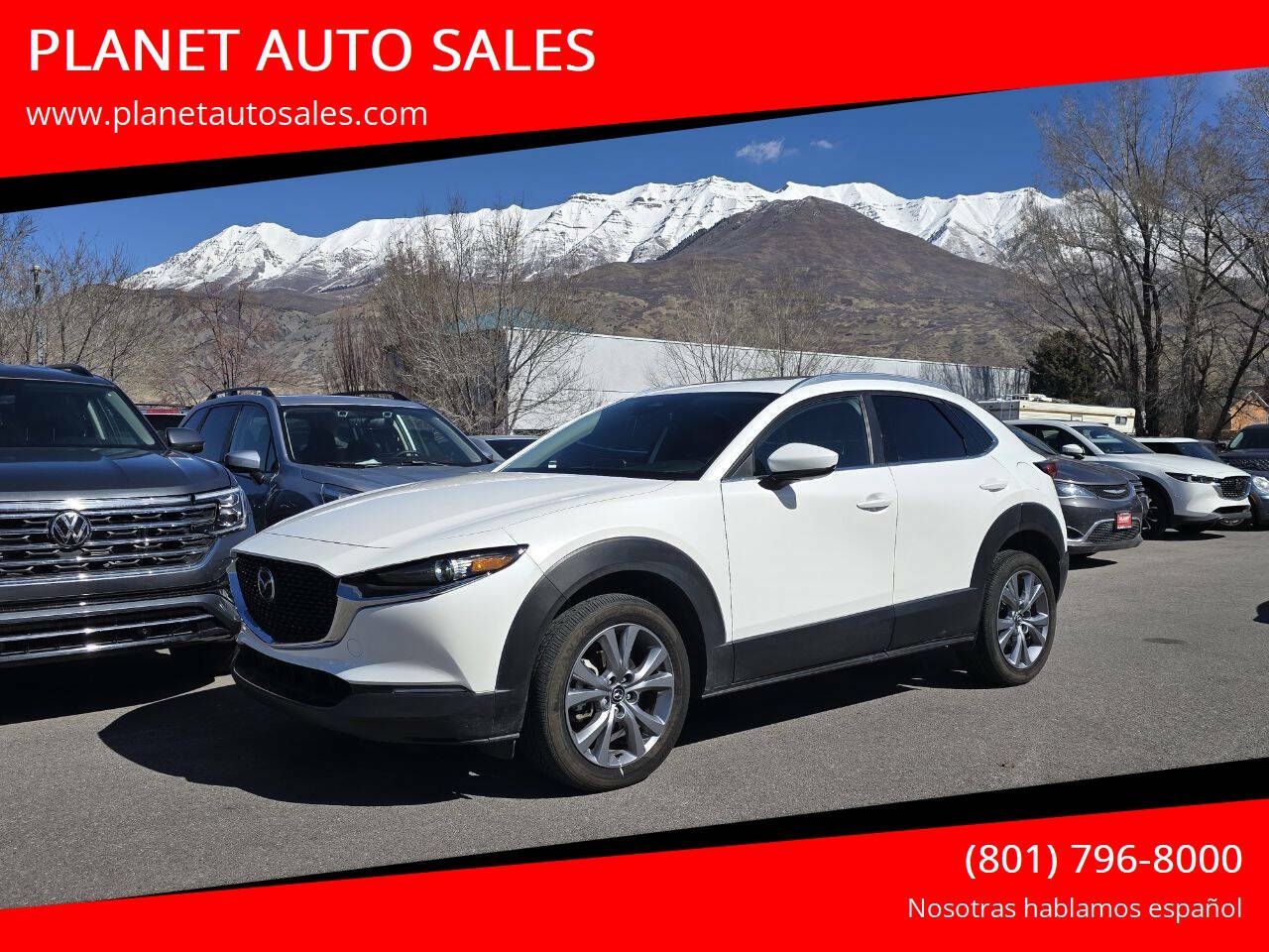 2025 Mazda CX-30 2.5 S Preferred