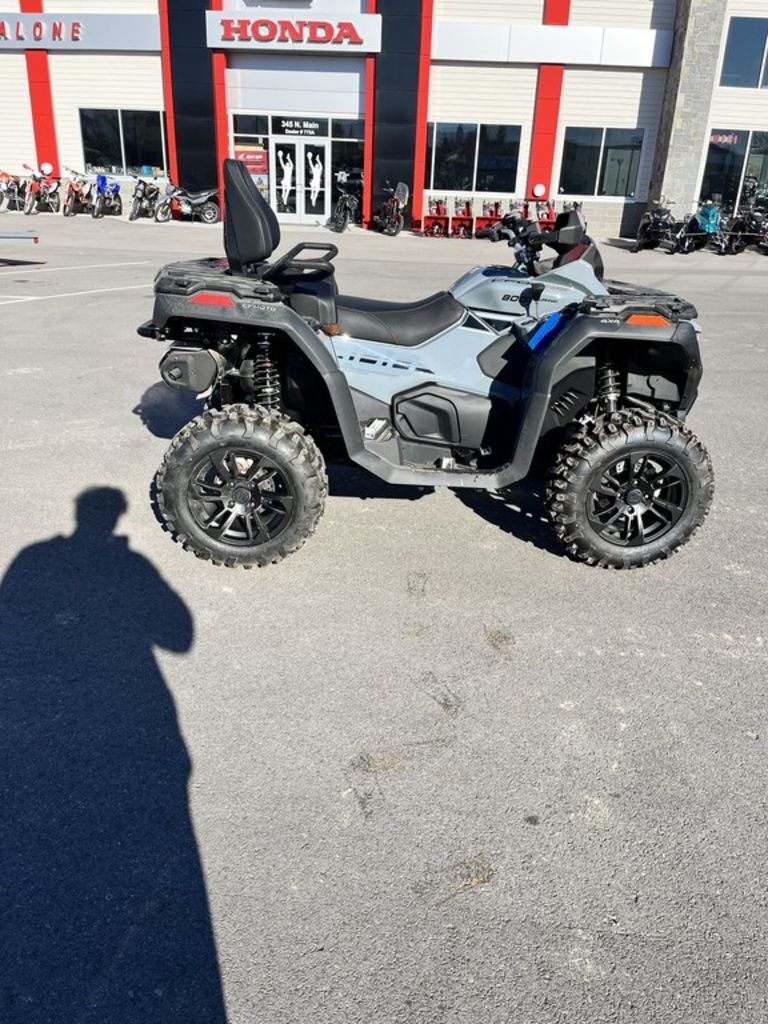 2025 CFMOTO CForce 800 Touring