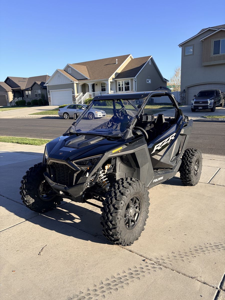 2021 Rzr Pro Xp Sport