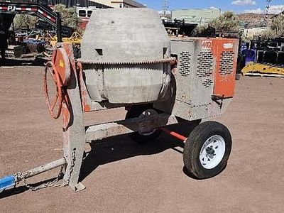 Multiquip Morter Mixer