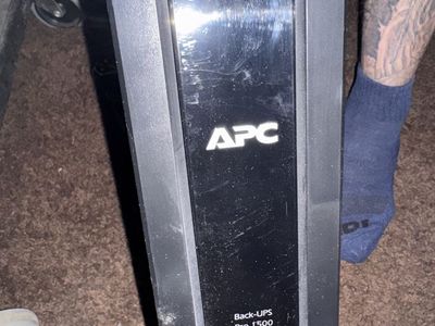 APC UPS power supply