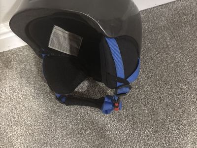 Extra small youth ski helmet bolle 48-52 cm