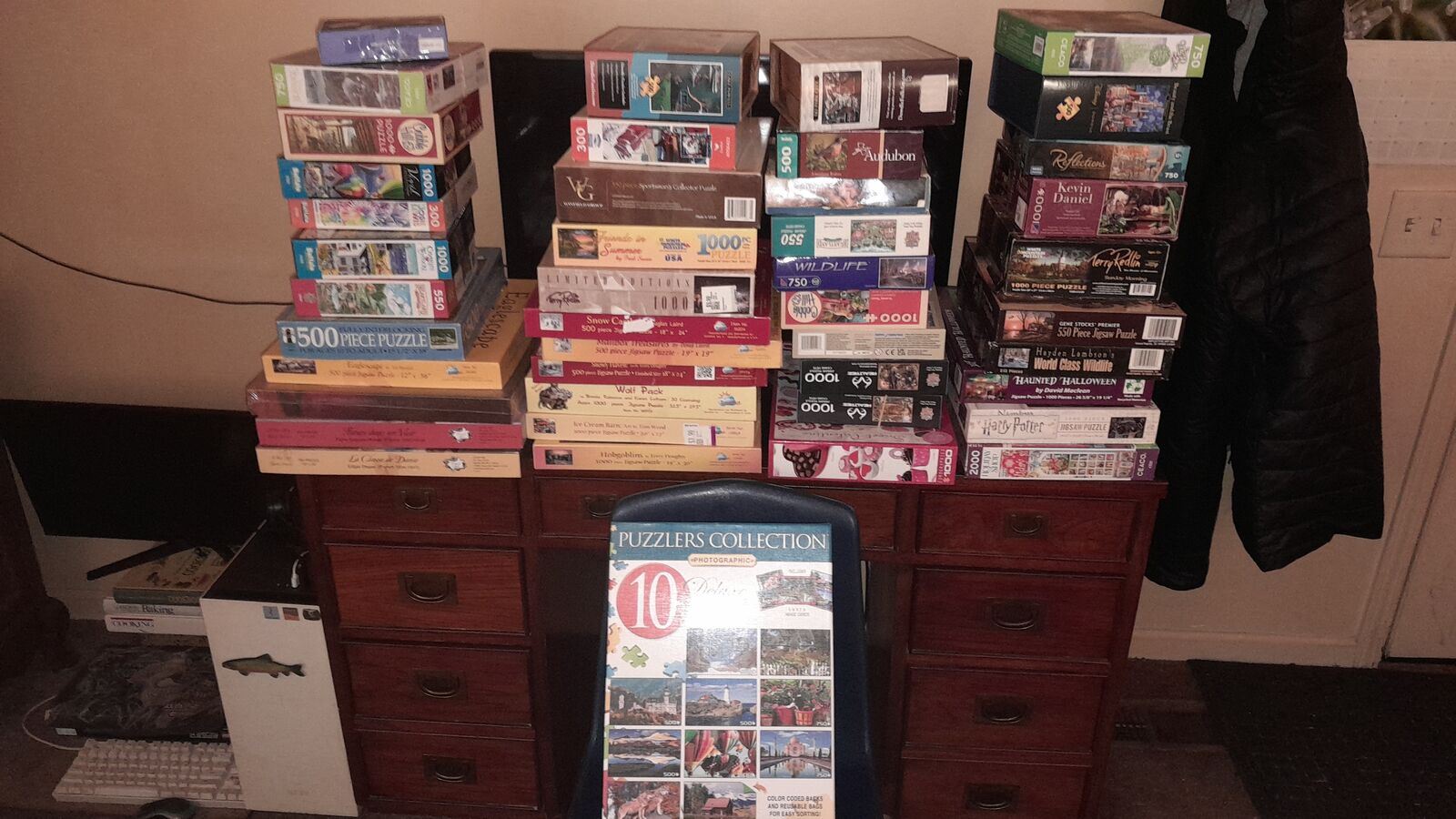 Jigsaw Puzzle Collection