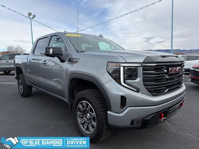 2025 GMC 1500 AT4