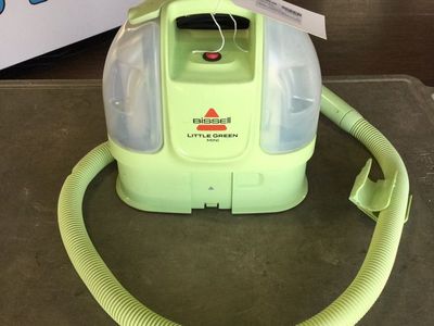 Bissell Carpet Cleaner. #E75014926
