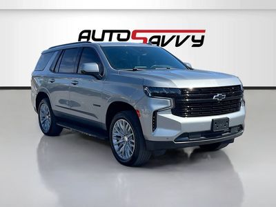 2024 Chevrolet Tahoe RST