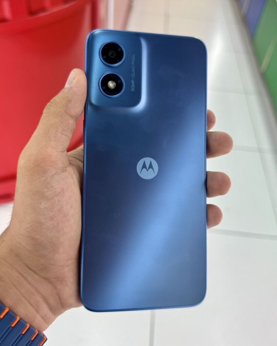 Motorola Moto G Play 2024, 64 GB - AT&T, T-Mobile and cricket