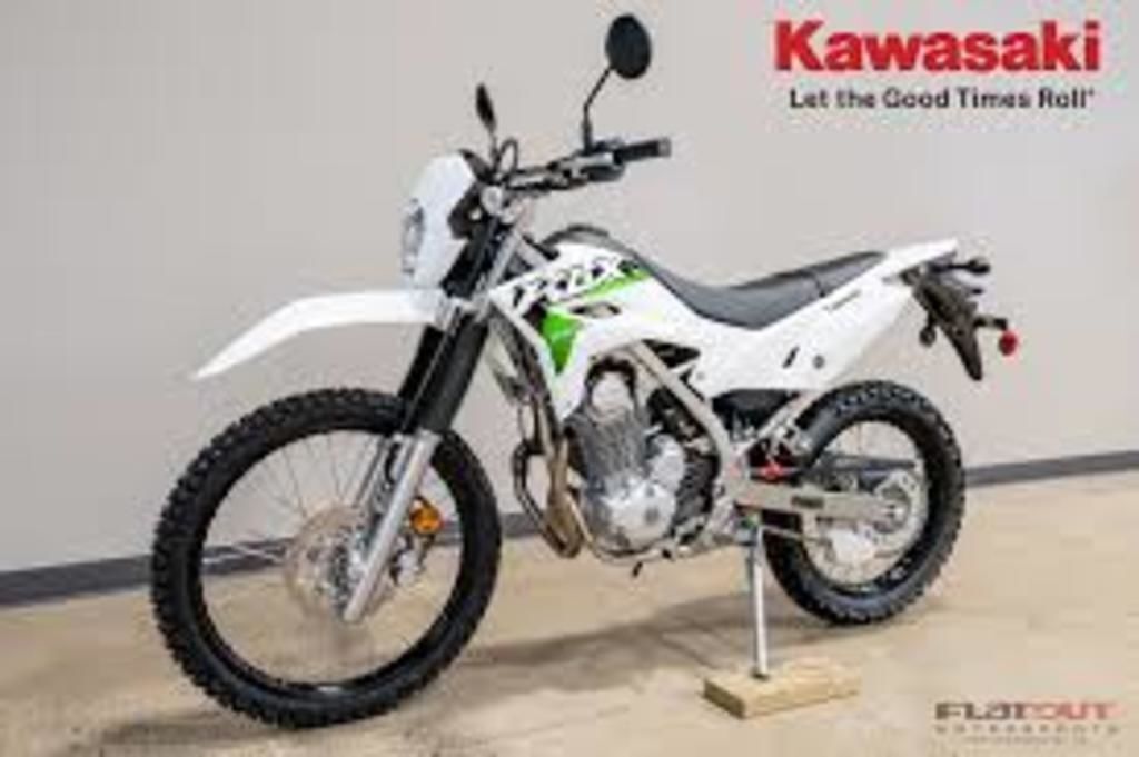 2026 Kawasaki KLX®230R