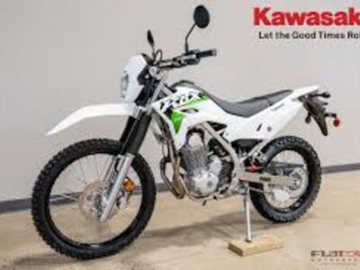 2026 Kawasaki KLX®230R