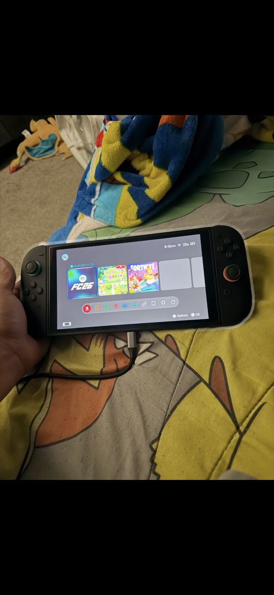Nintendo switch 2 with original accessories loooking to get a series X for trade
