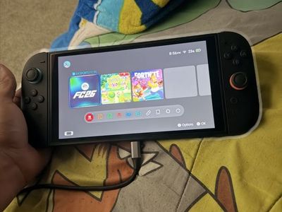 Nintendo switch 2 with original accessories loooking to get a series X for trade