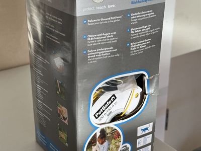 PetSafe Deluxe In-Ground Cat Fence