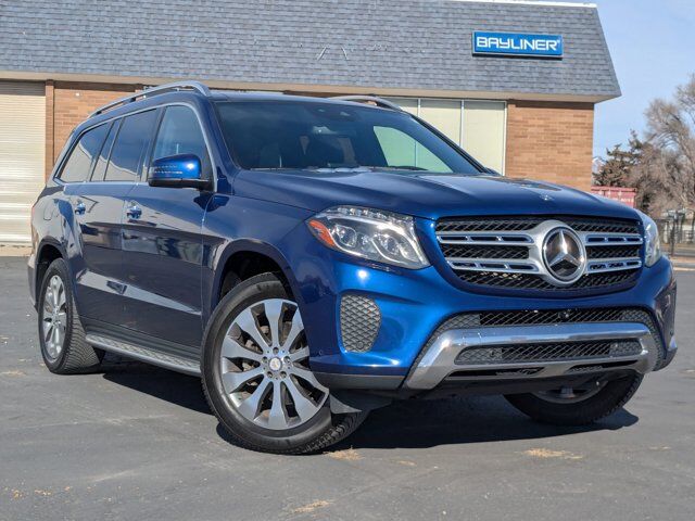 2017 MERCEDES-BENZ GLSCLASS GLS 450