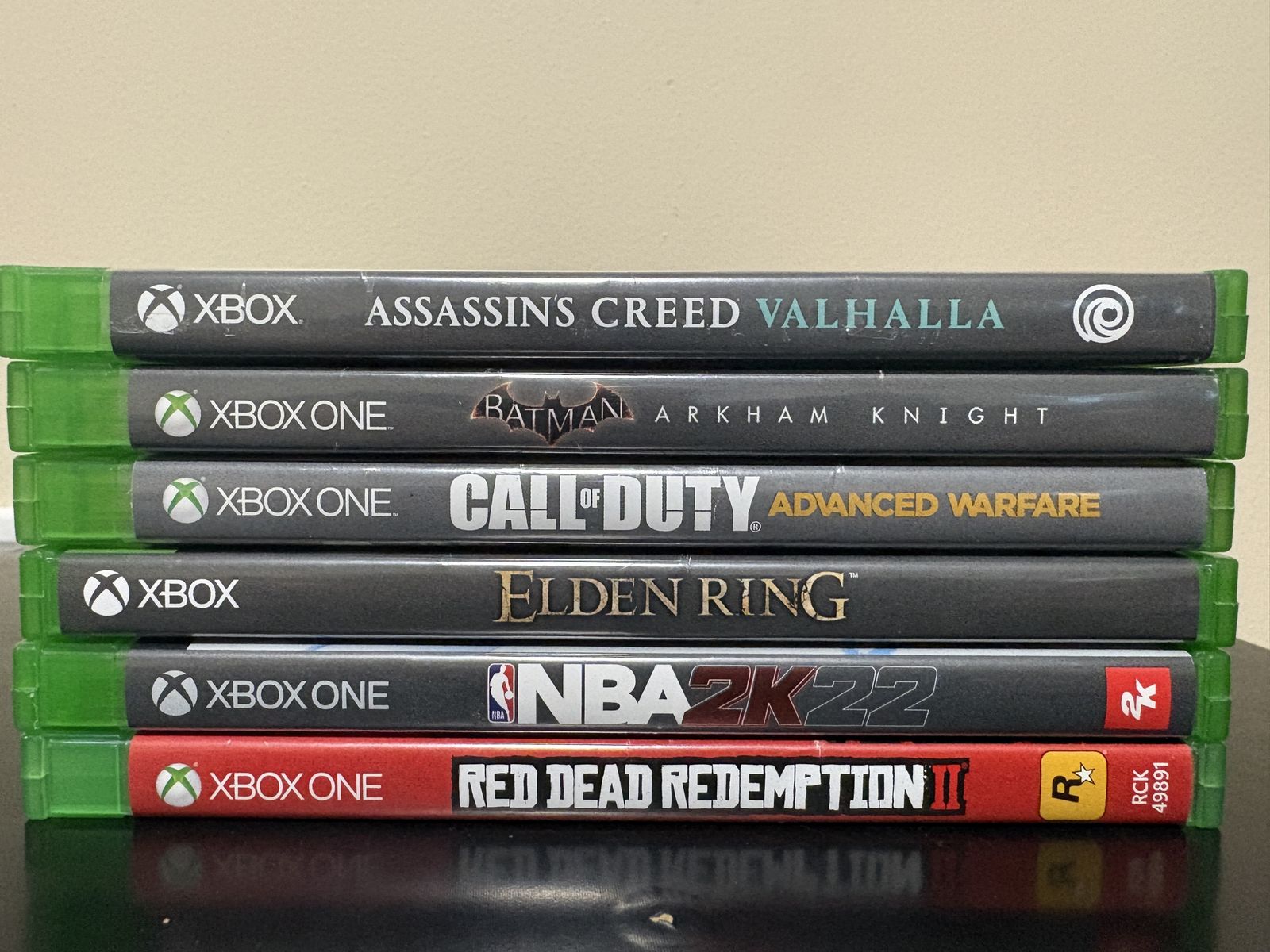 Xbox One Games