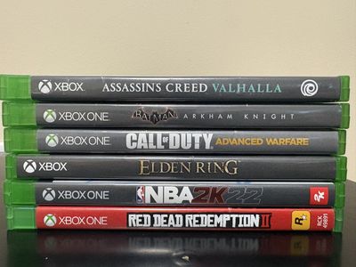 Xbox One Games