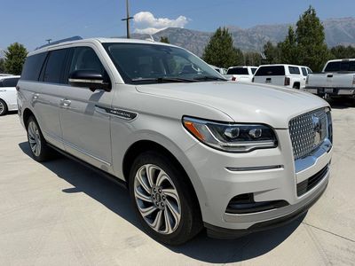 2022 Lincoln Navigator Reserve
