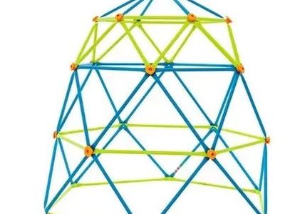 Lifetime Climbing Dome