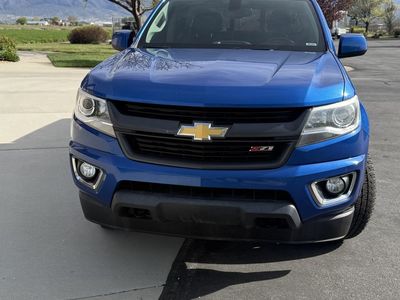 2018 Chevrolet Colorado Z71
