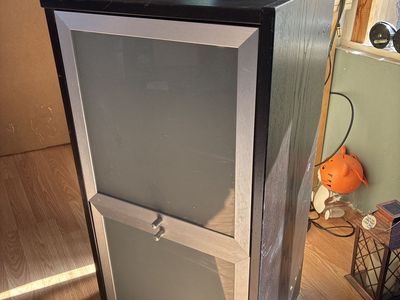 Bathroom gabinet