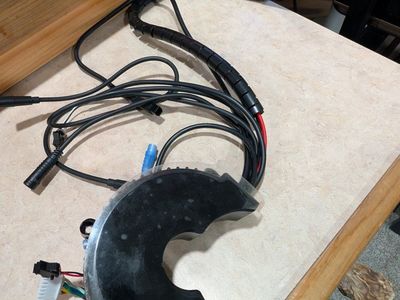E-bike Controller for Bafang Mid Drive Motor 48v CAN Protocol