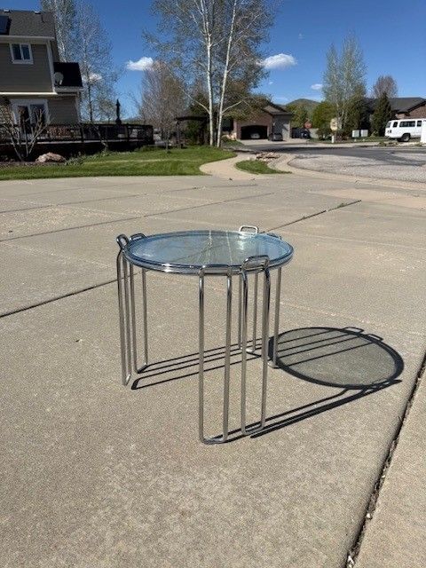 End Tables Stackable