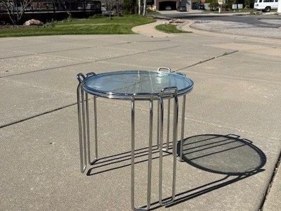 End Tables Stackable