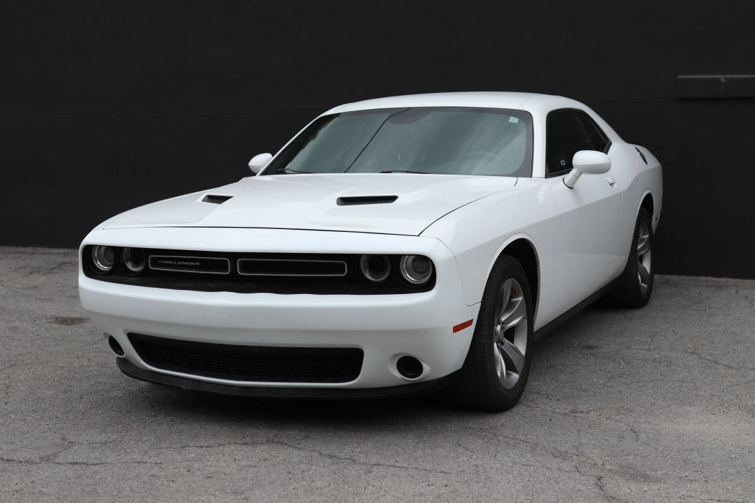 2016 Dodge Challenger SXT