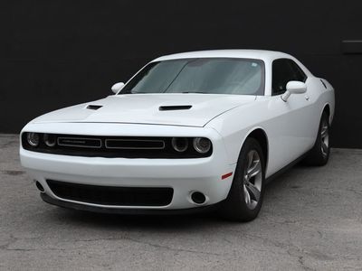 2016 Dodge Challenger SXT