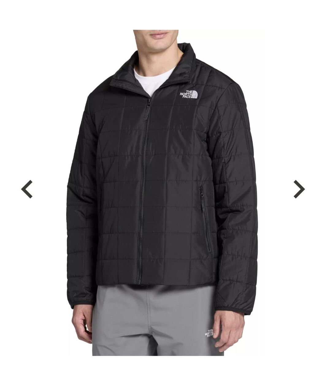 The North Face Men's Junction Insulated Jacket Size Medium