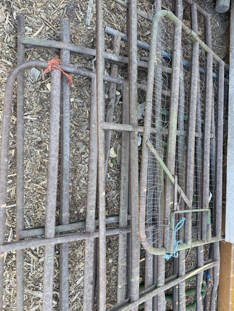 Powder River Heavy Duty Gates