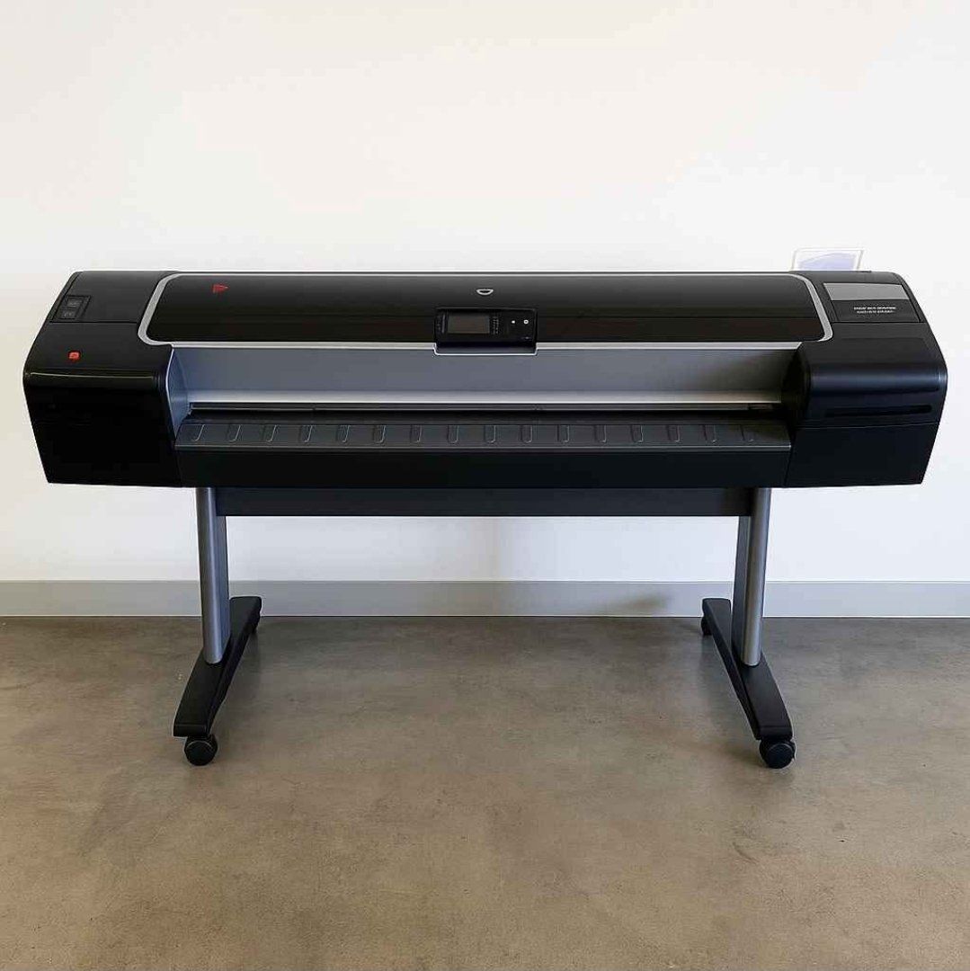 HP designjet Z5200 postscript