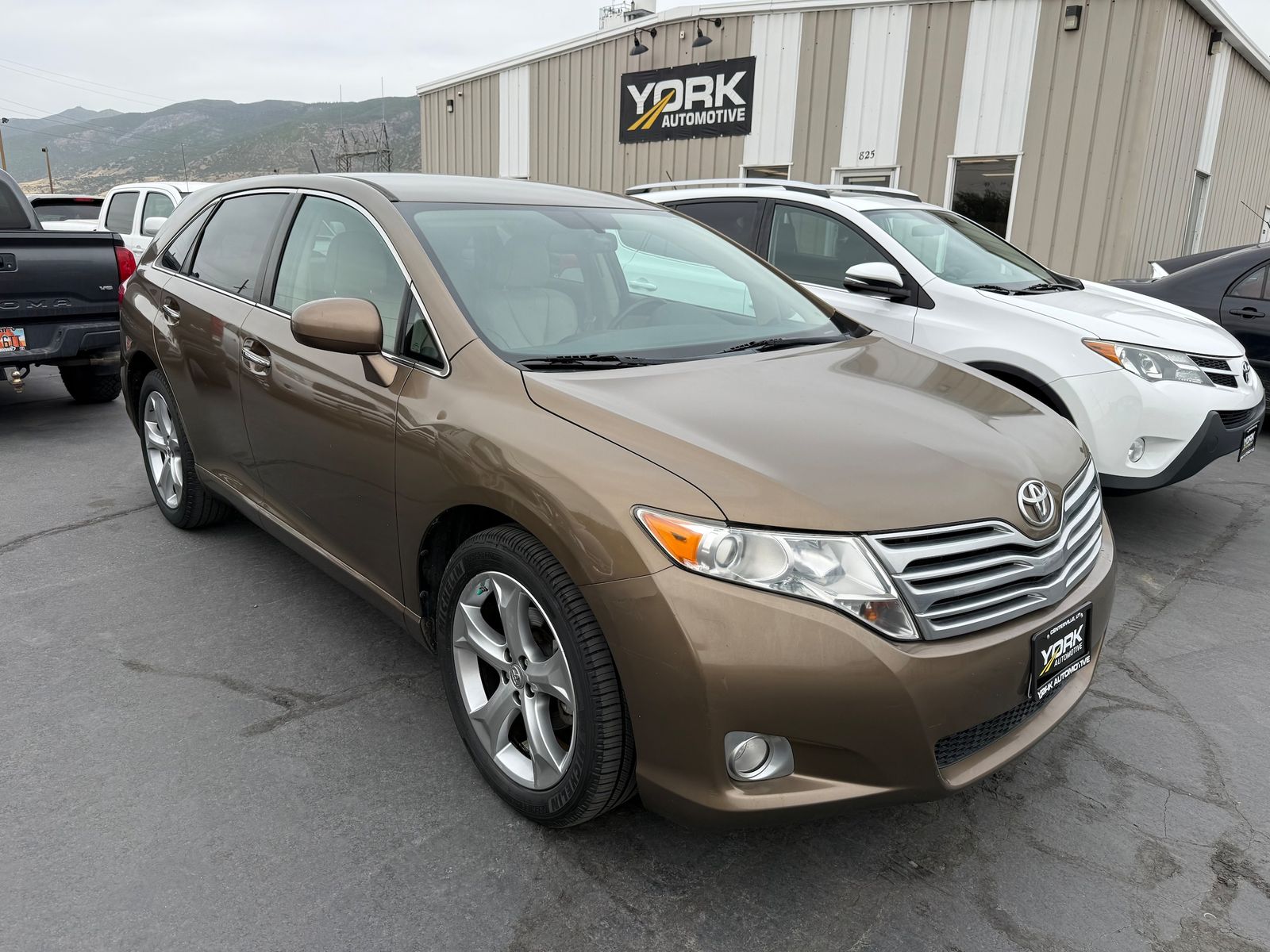 2009 Toyota Venza FWD V6